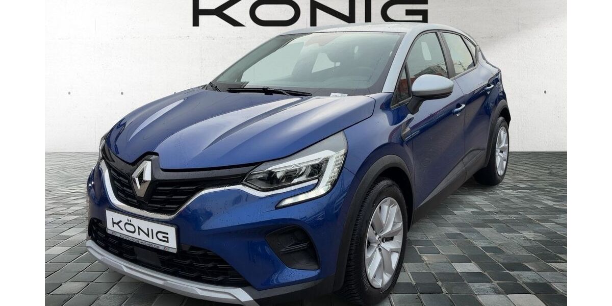 Renault Captur 26.062 km 18.999 &euro; Jena 07749