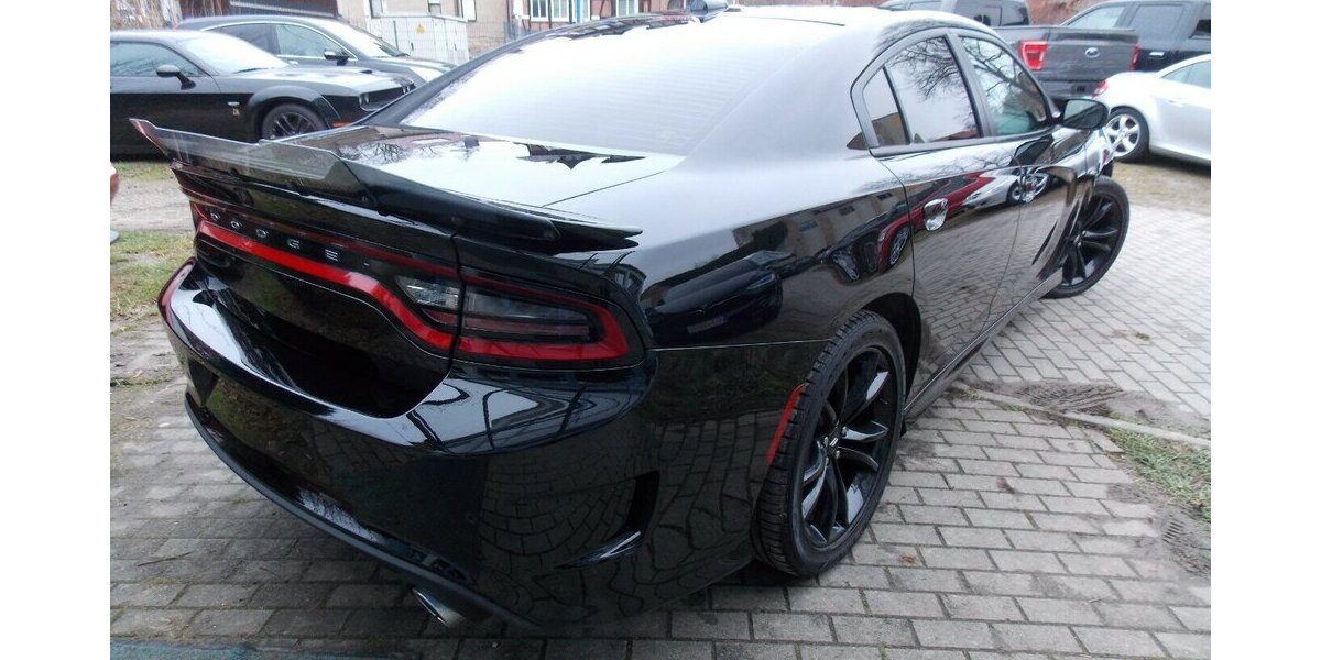 Dodge Charger 5,7 Hemi 