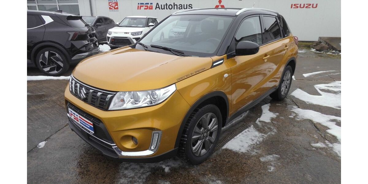 Suzuki Vitara 81.460 km 15.490 &euro; Sömmerda 99610