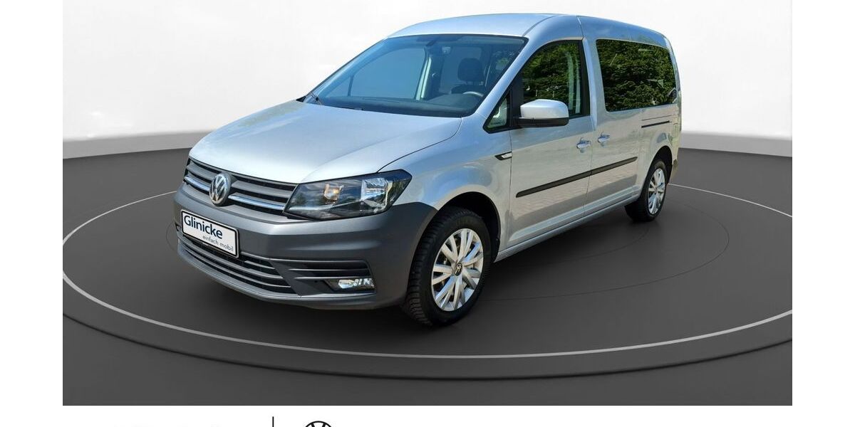 VW Caddy Maxi 97.600 km 21.900 &euro; Erfurt 99095