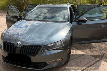 Skoda Superb 98.500 km 23.990 &euro; Erfurt 99092