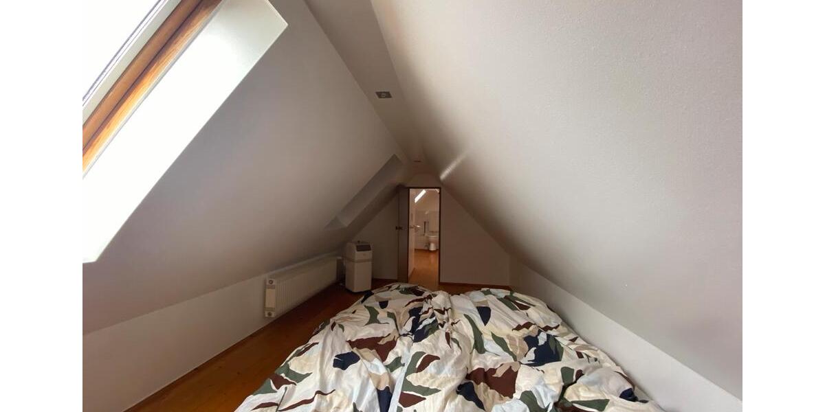 Dachgeschoßwohnung Rudolstadt - 2.5 Zimmer, 70 m&sup2;, 800&euro; | Angebot:25611955