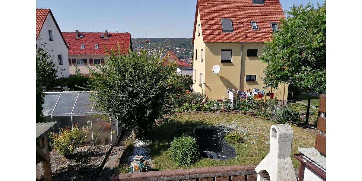 Reihenhaus Jena Kernberge - 5 Zimmer, 96 m&sup2;, 2.050&euro; | Angebot:25287523