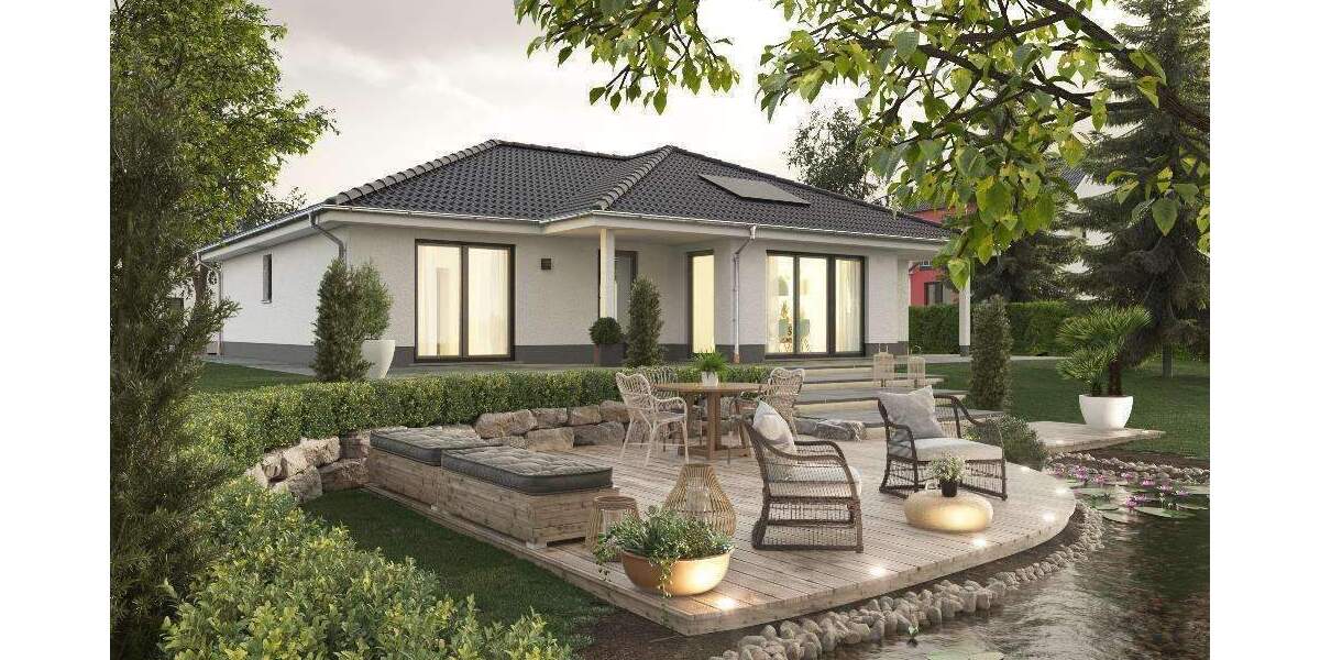 Bungalow Am Ettersberg - 6 Zimmer, 133 m&sup2;, 303.430&euro; | Angebot:25737875