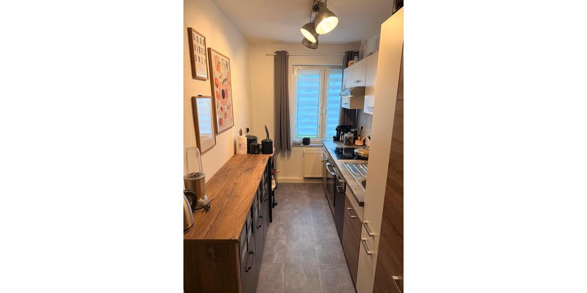 Erdgeschoßwohnung Jena - 2 Zimmer, 46 m&sup2;, 850&euro; | Angebot:26701968