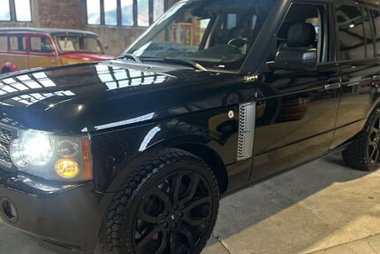 Land Rover Range Rover 258.000 km 16.900 &euro; Rudolstadt 07407