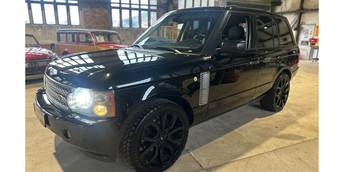 Land Rover Range Rover 258.000 km 16.900 &euro; Rudolstadt 07407
