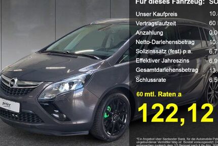 Opel Zafira Tourer 126.233 km 10.840 &euro; Sömmerda 99610