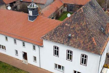 Haus Buttstädt - 1 Zimmer, 360 m&sup2;, 99.000&euro; | Angebot:25727013