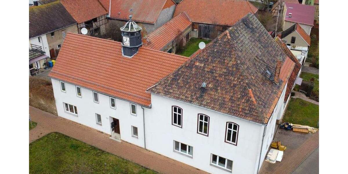 Mehrfamilienhaus, Wohnhaus Buttstädt - 1 Zimmer, 360 m&sup2;, 99.000&euro; | Angebot:25727013