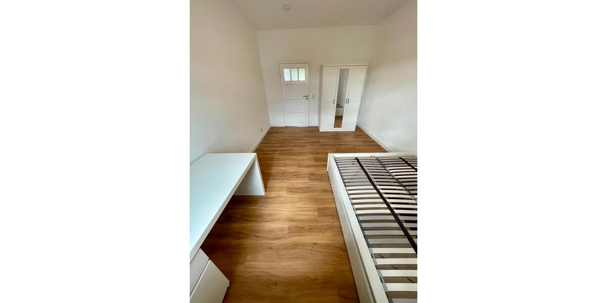 Etagenwohnung Erfurt Johannesvorstadt - 2 Zimmer, 49 m&sup2;, 450&euro; | Angebot:26309466