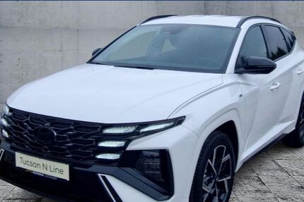 Hyundai TUCSON 6.000 km 39.509 &euro; Weimar 99427