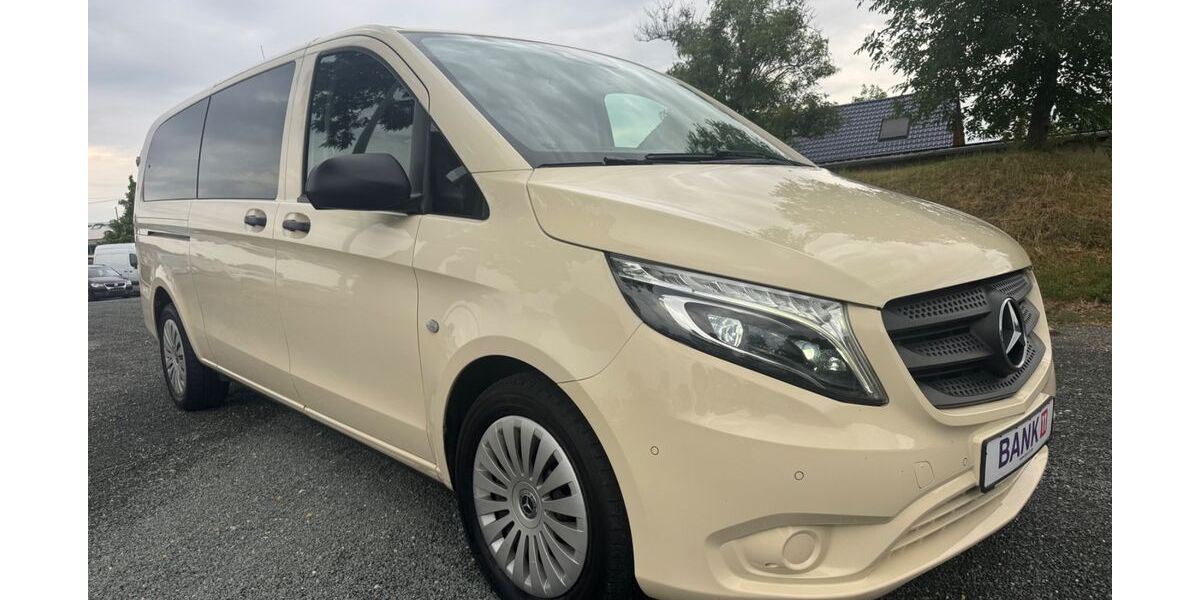 Mercedes-Benz Vito 100.622 km 38.450 &euro; Weimar 99423