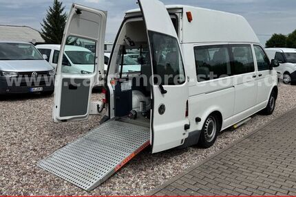 VW T5 Transporter 123.000 km 18.500 &euro; Dornheim (Thüringen) 99310