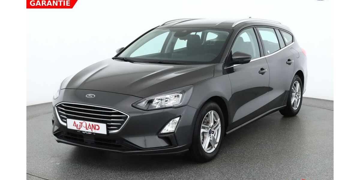 Ford Focus 64.435 km 16.990 &euro; Zöllnitz 07751