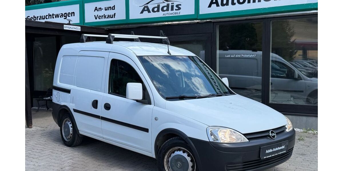 Opel Combo 164.974 km 3.399 &euro; Rudolstadt 07407