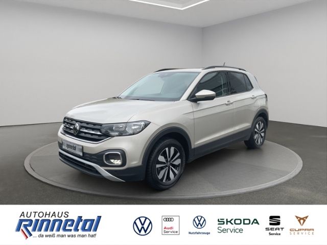 VW T-Cross 18.900 km 18.560 &euro; Rudolstadt 07407