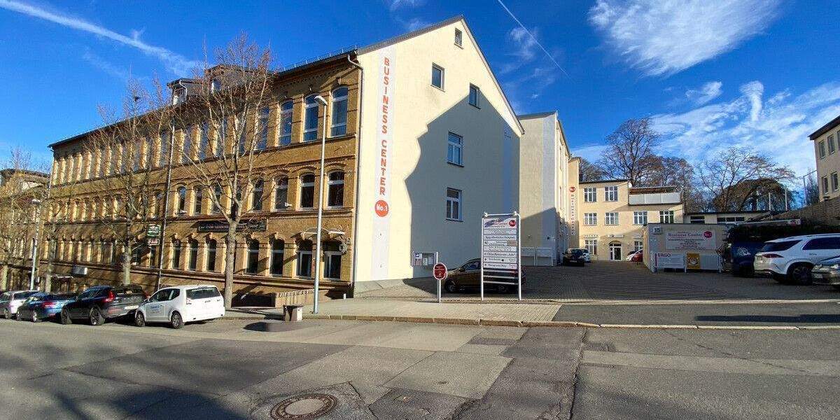 Mehrfamilienhaus, Wohnhaus Apolda - 6 Zimmer, 531 m&sup2;, 1.900.000&euro; | Angebot:25660599