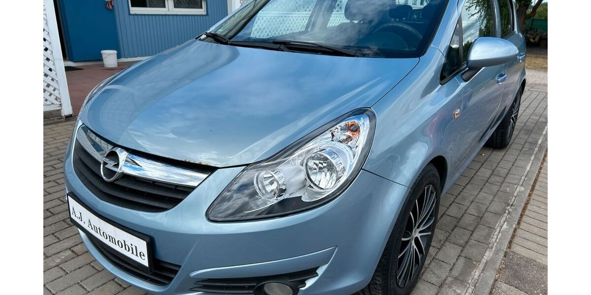 Opel Corsa 162.000 km 2.299 &euro; Orlishausen 99610