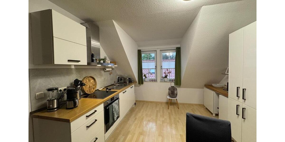 Etagenwohnung Sömmerda - 1 Zimmer, 55 m&sup2;, 650&euro; | Angebot:26534705