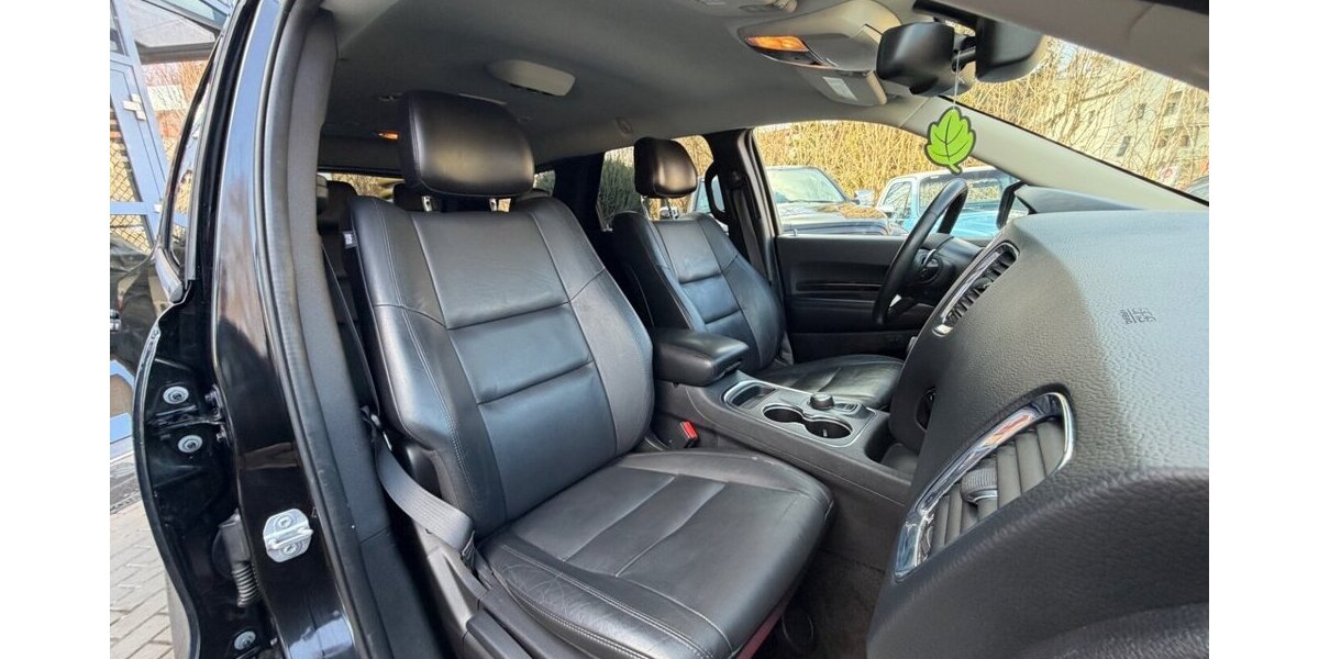 Dodge Durango 3,6 LEDER 7 SITER AHK 221.000 km 19.999 &euro; Rudolstadt 07407