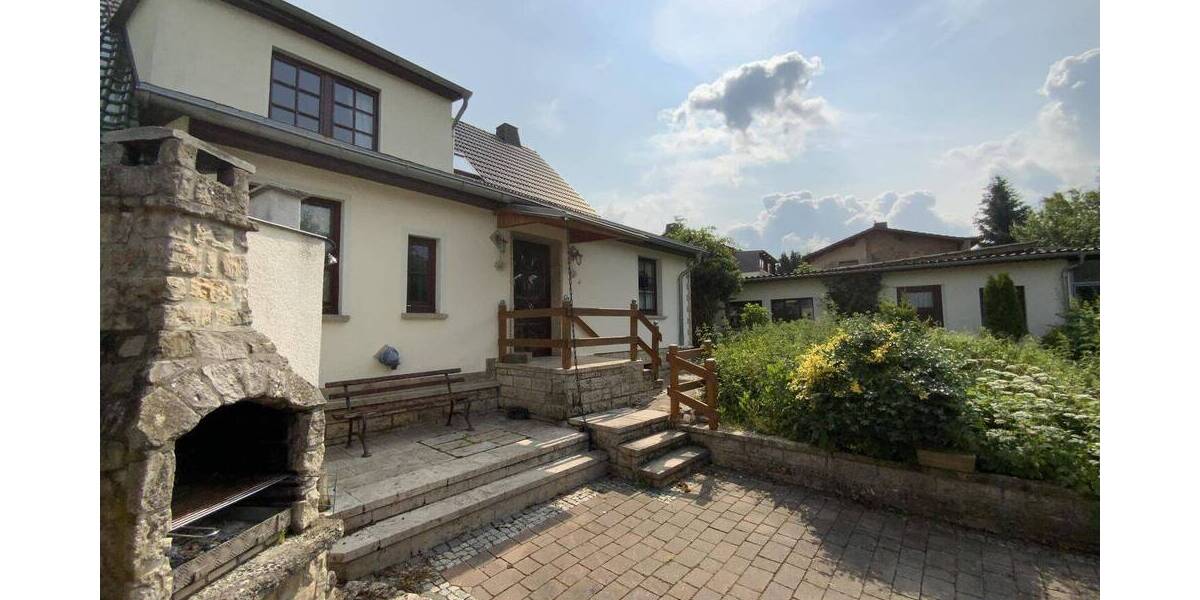 Einfamilienhaus Bad Sulza Bergsulza - 6 Zimmer, 157 m&sup2;, 259.000&euro; | Angebot:25732501