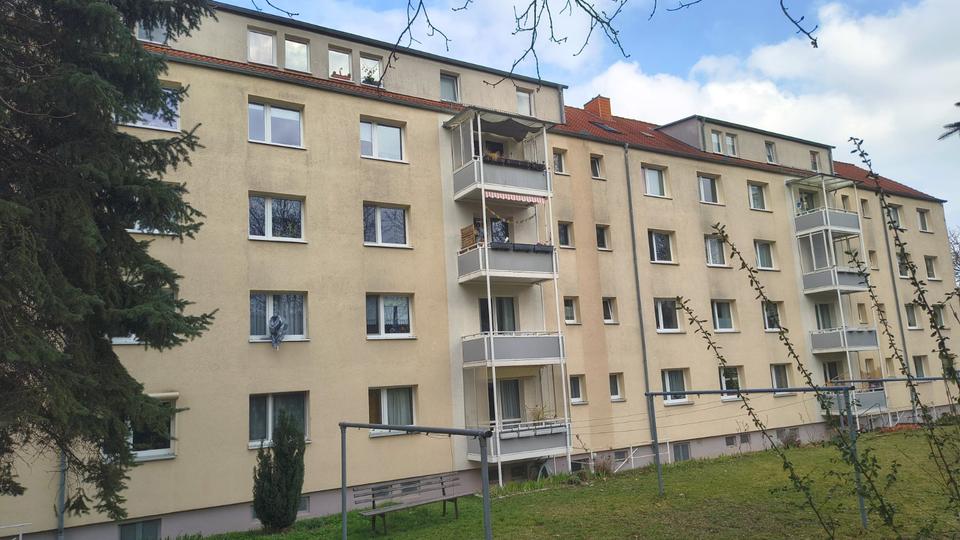 Etagenwohnung Erfurt Daberstedt - 2 Zimmer, 49 m&sup2;, 139.000&euro; | Angebot:26122710
