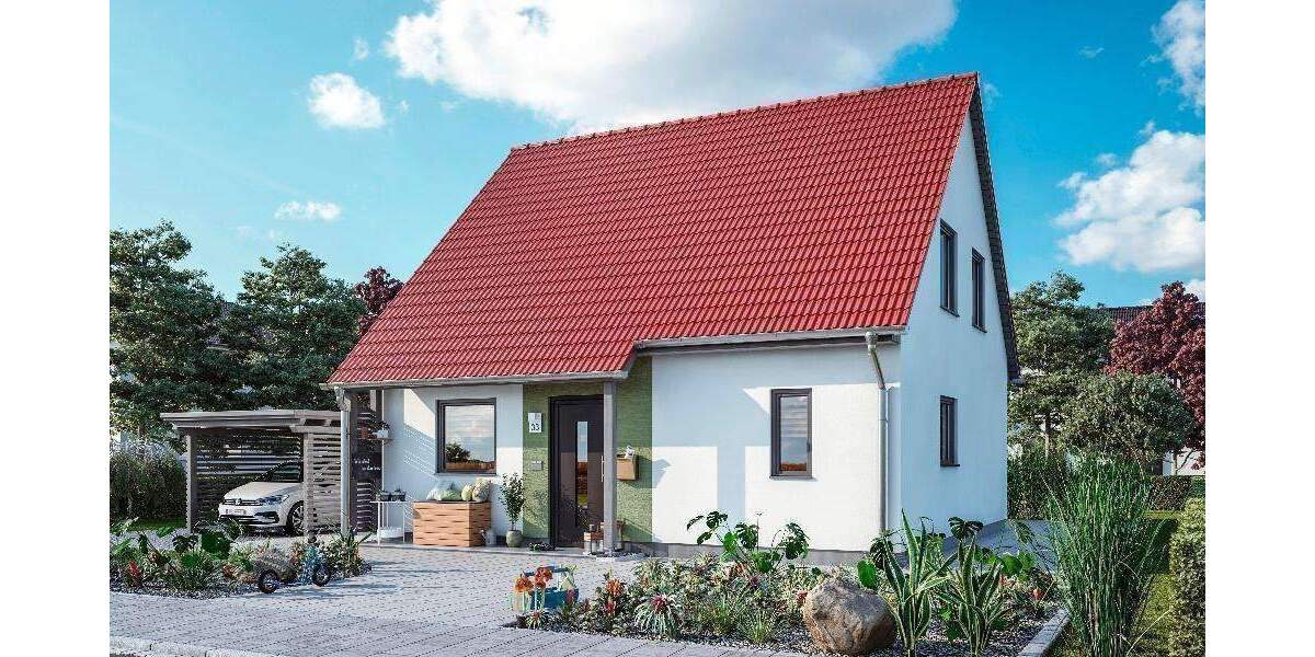 Einfamilienhaus Schloßvippach - 4 Zimmer, 119 m&sup2;, 242.020&euro; | Angebot:25691475