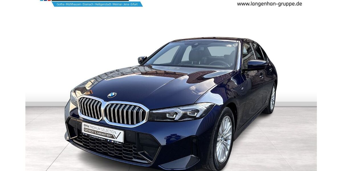 BMW 318 15.753 km 36.711 &euro; Jena 07745