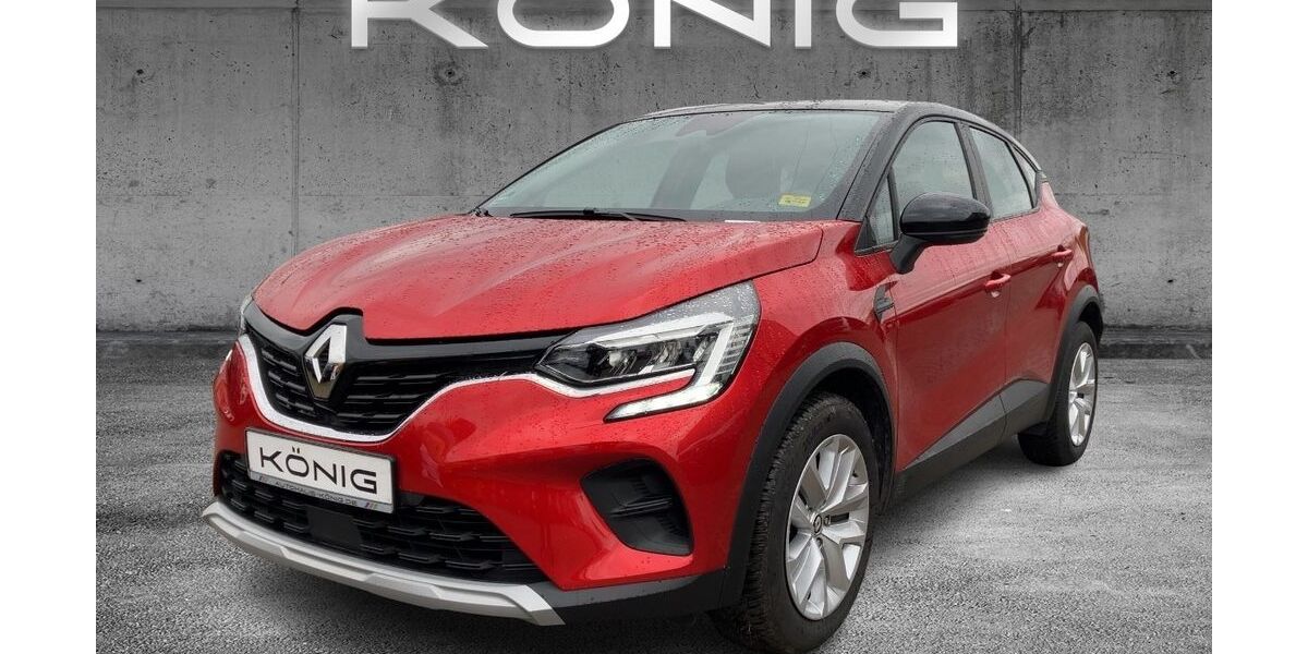 Renault Captur 28.896 km 17.997 &euro; Erfurt 99091