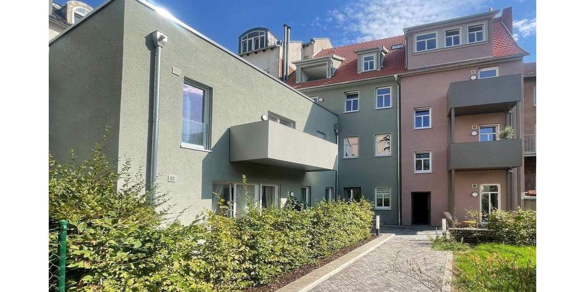 Etagenwohnung Erfurt Altstadt - 2 Zimmer, 87 m&sup2;, 995&euro; | Angebot:25908833