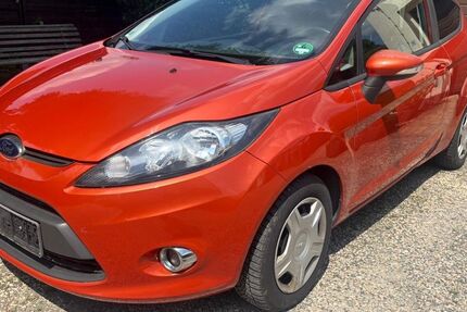 Ford Fiesta 168.450 km 1.590 &euro; Rudolstadt 07407