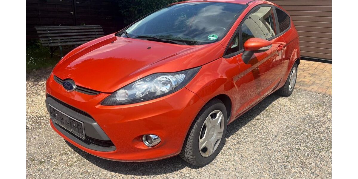 Ford Fiesta 168.450 km 1.590 &euro; Rudolstadt 07407