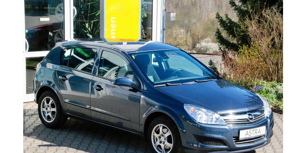 Opel Astra 156.000 km 1.250 &euro; Dornburg - Camburg 07774