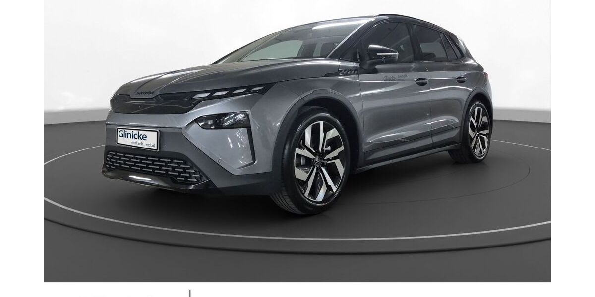 Skoda Elroq 1.100 km 43.996 &euro; Erfurt 99099