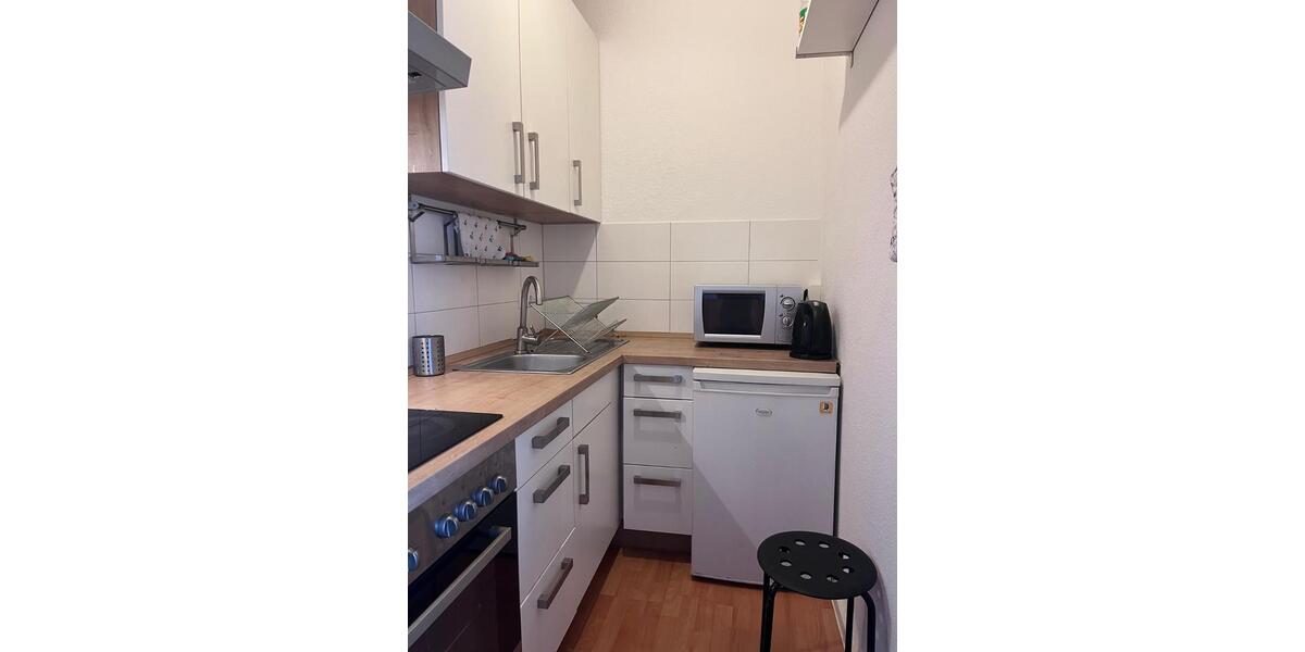 Etagenwohnung Jena Burgau - 1.5 Zimmer, 38 m&sup2;, 390&euro; | Angebot:26030243