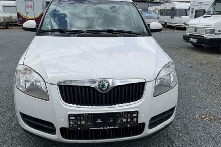 Skoda Fabia 231.138 km 1.190 &euro; Apolda 99510