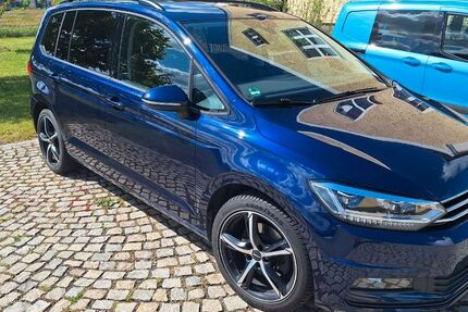 VW Touran 135.000 km 15.500 &euro; Rudolstadt 07407