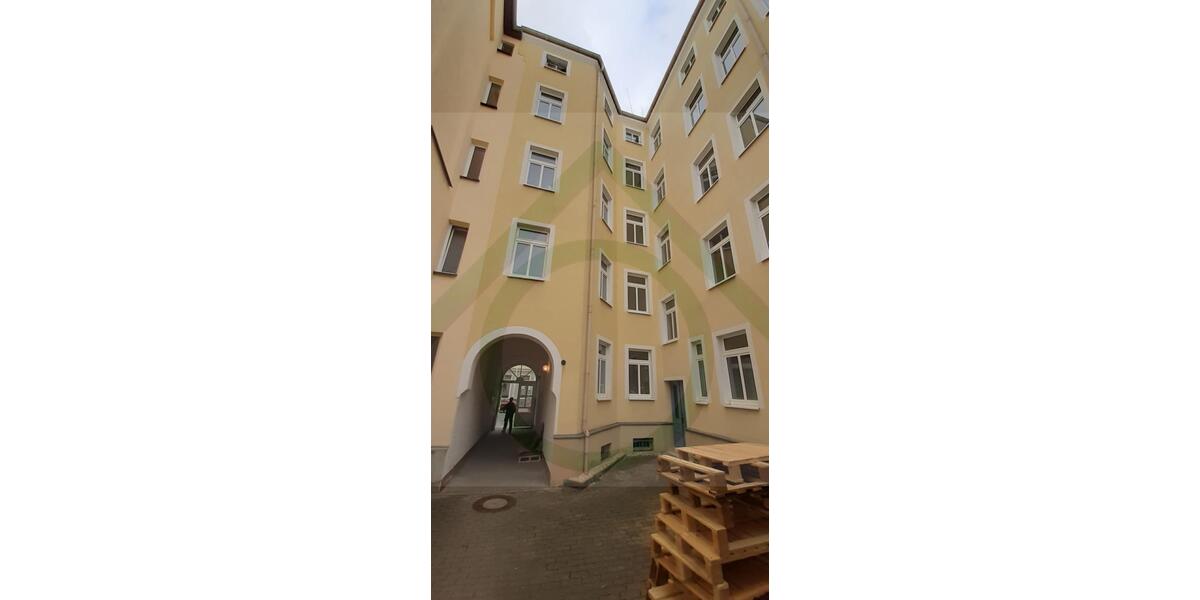 Studenten-WG mit 4-Zimmern in der Stadt Gera - Etagenwohnung Jena Burgau | Angebot:14517897