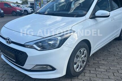Hyundai i20 92.000 km 6.490 &euro; Erfurt 99091