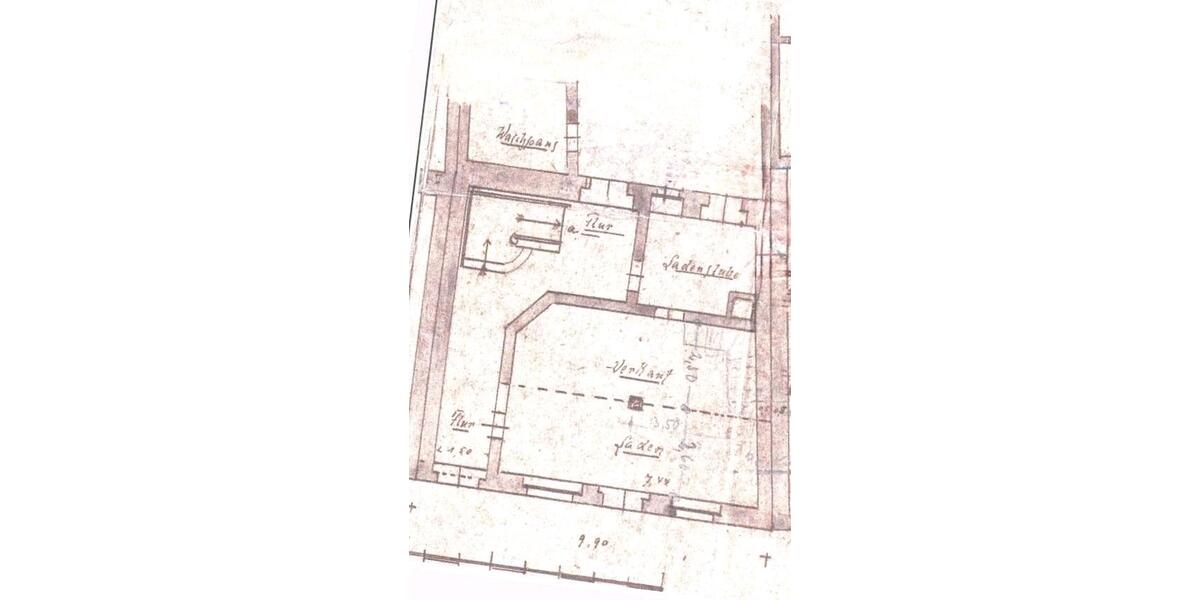 Mehrfamilienhaus, Wohnhaus Dornburg-Camburg Camburg - 6 Zimmer, 210 m&sup2;, 83.000&euro; | Angebot:24803417