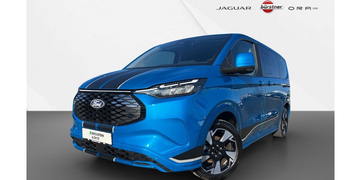 Ford Tourneo Custom 1.500 km 65.990 &euro; Jena-Lobeda 07747
