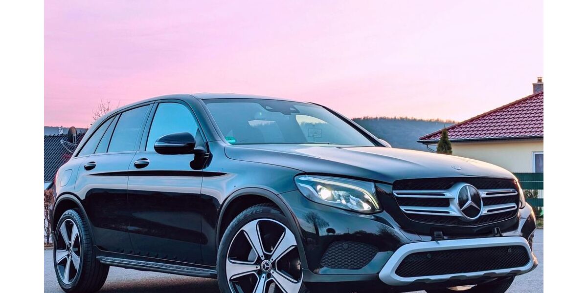 Mercedes-Benz GLC 350 89.800 km 31.480 &euro; Erfurt 99099