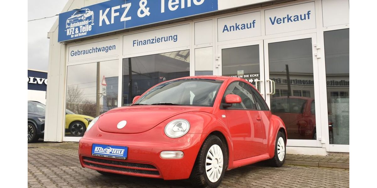 VW Beetle 228.357 km 1.280 &euro; Erfurt 99092