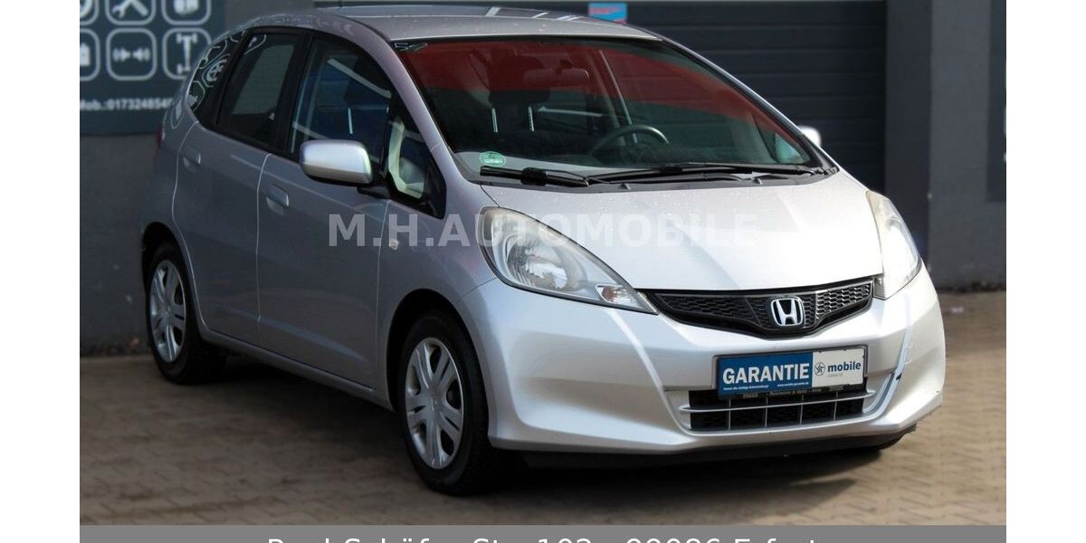 Honda Jazz 178.000 km 4.890 &euro; Erfurt 99085