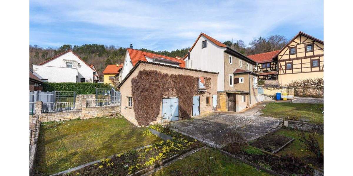 Bauernhaus, Landhaus Jena Ziegenhain - 4 Zimmer, 110 m&sup2;, 310.000&euro; | Angebot:25746081