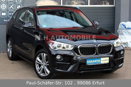 BMW X1 100.000 km 17.990 &euro; Erfurt 99085