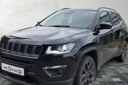 Jeep Compass 40.569 km 19.999 &euro; Erfurt 99091