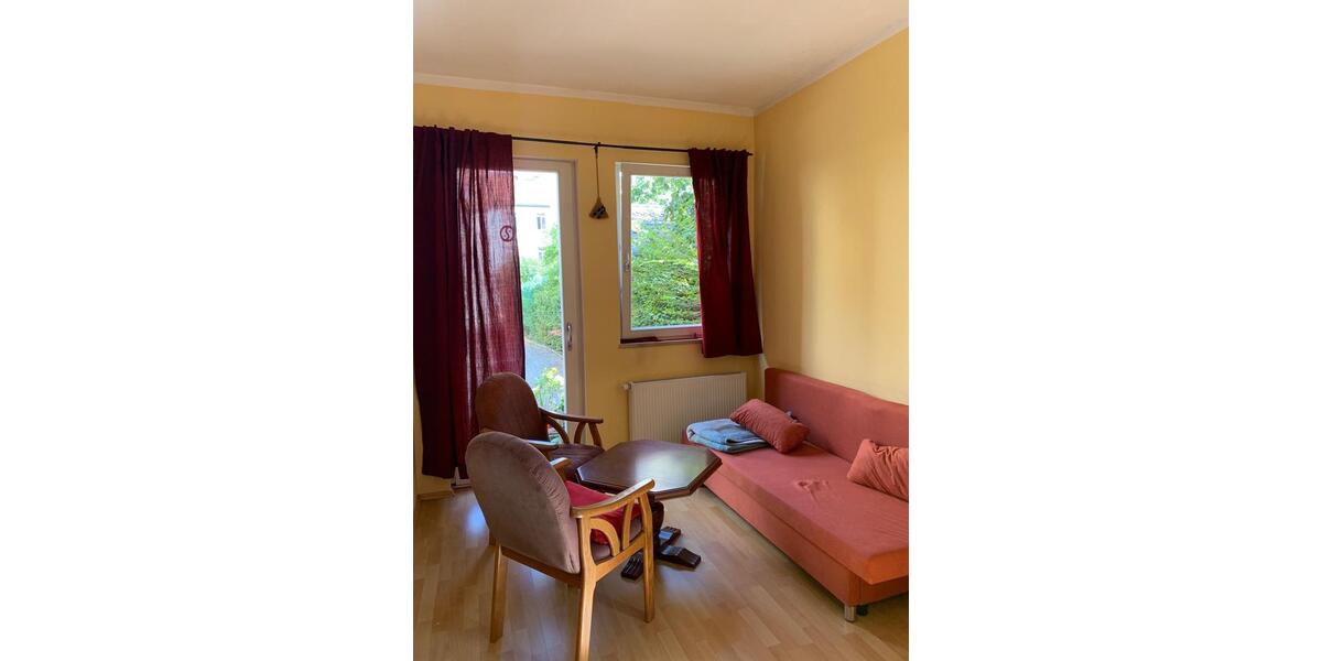 Erdgeschoßwohnung Weimar - 1 Zimmer, 35 m&sup2;, 450&euro; | Angebot:25280462