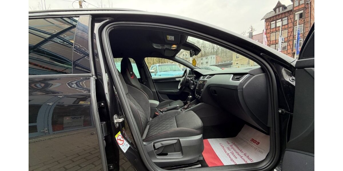 Skoda Octavia VRS 185PS 4+4 168.000 km 16.999 &euro; Rudolstadt 07407